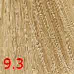 краска Insight 9.3 Золотистый очень светлый блондин